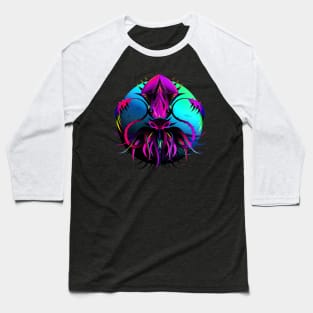 squid purple Baseball T-Shirt